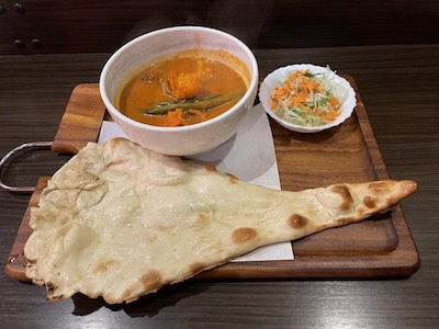 カレー1