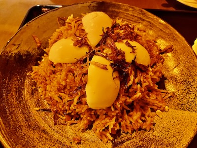 ビリヤニセット3
