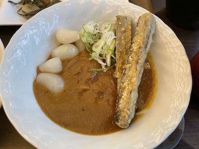 特製カレー3