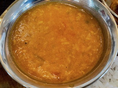ネパールカレー3