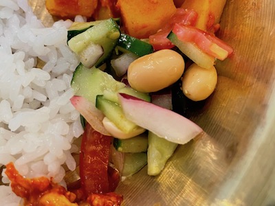 ネパールカレー6