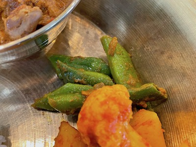 ネパールカレー8