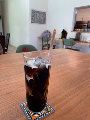 ネパールカレーとダルドリンクセット1