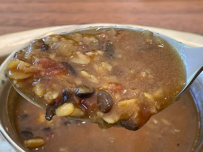 ネパールカレーとダルドリンクセット5