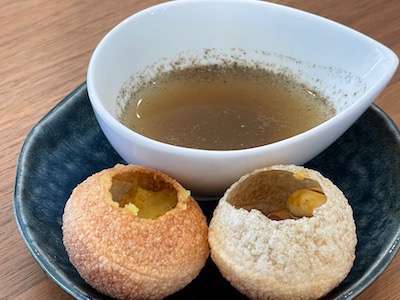 ネパールカレーとダルドリンクセット11