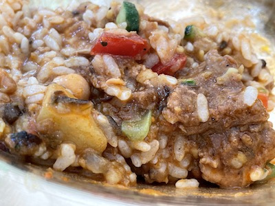 ネパールカレーとダルドリンクセット12