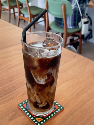 アイスコーヒー
