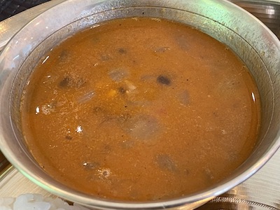 ネパールカレーとダル5