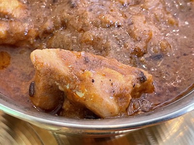 ネパールカレーとダル4