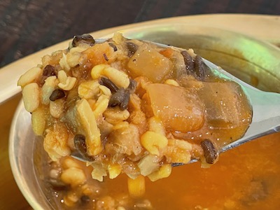 ネパールカレーとダル6