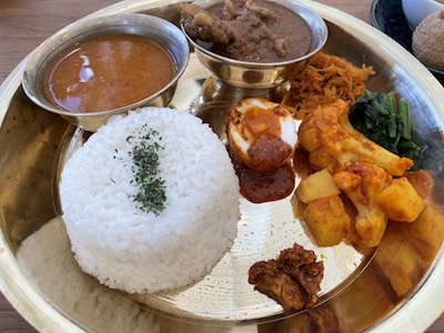 ランチ2