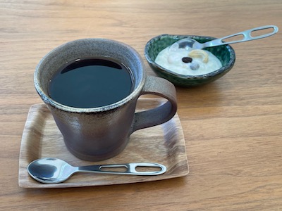 ランチ9