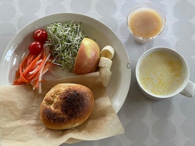 カレーパン1