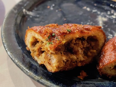 カツカレーパン4