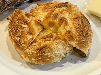 焼きカレーパン3