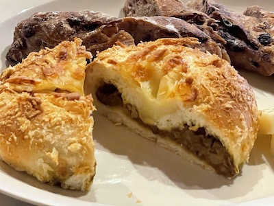 焼きカレーパン4