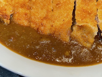 カツカレー4