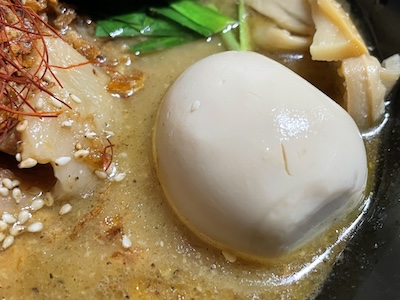 カレー味とろラーメン4