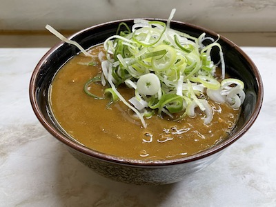 カレーうどん1