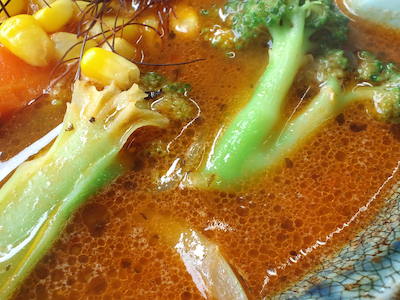 スープカレーラー麺3
