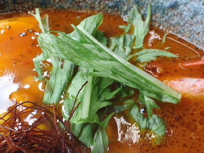 スープカレーラー麺8