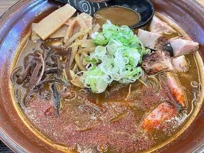 カレーラーメン2