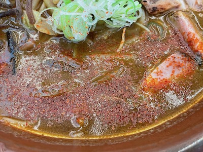 カレーラーメン3