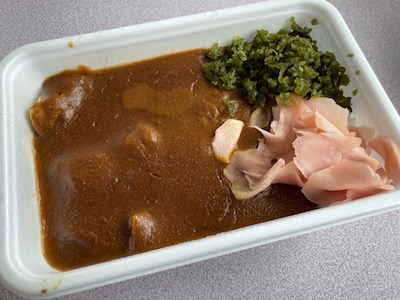 チキンカレー1