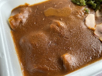 チキンカレー2