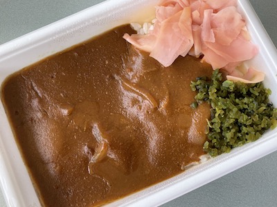 チキンカレー