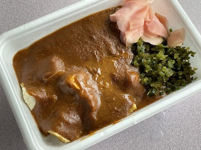 チキンカレー1