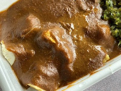 チキンカレー2