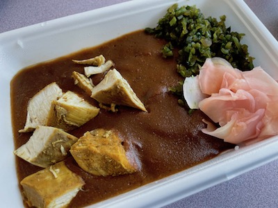 チキンカレー1