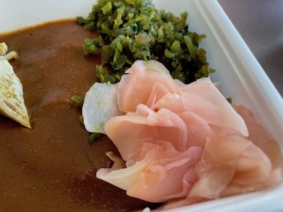 チキンカレー3