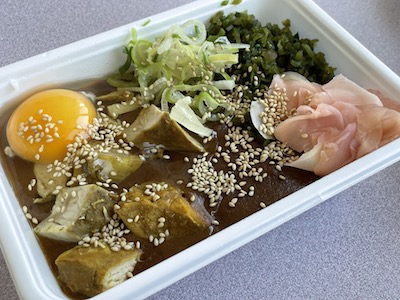 チキンカレー4