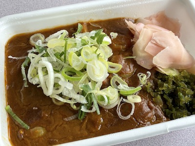 シーフードカレー3