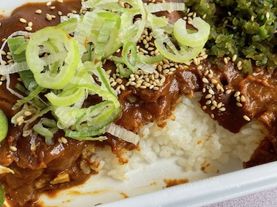 チキンカレー4