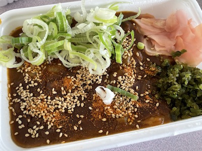 シーフードカレー3