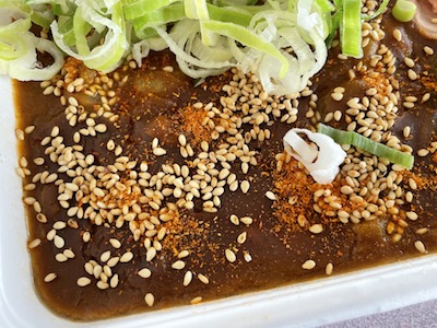シーフードカレー5