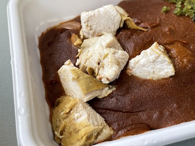 チキンカレー2