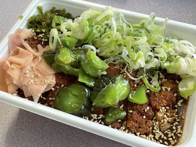 カツカレー3