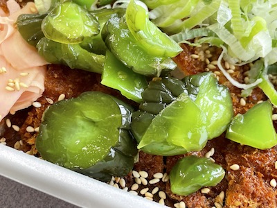 カツカレー4