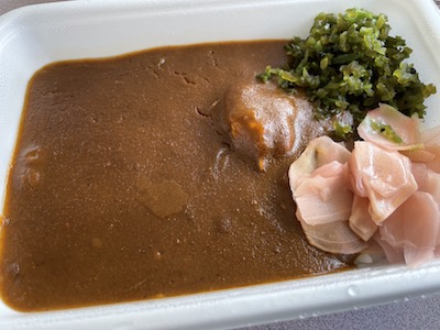チキンカレー2