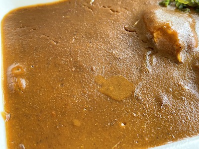 チキンカレー4