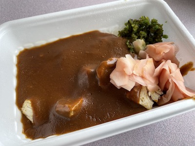チキンカレー1