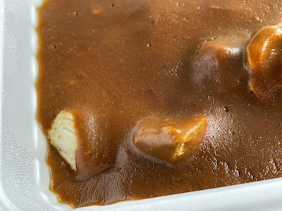 チキンカレー2