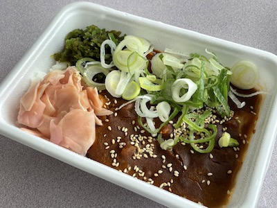 シーフードカレー3