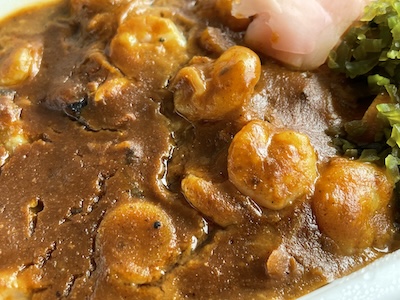 シーフードカレー2