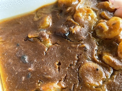 シーフードカレー3