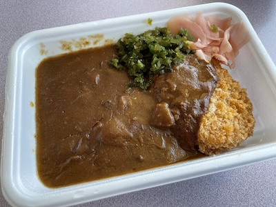 チキンカレー1